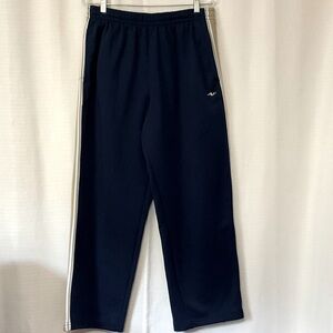 Athletic Works Men’s Blue Track Pants Size L (36-38)